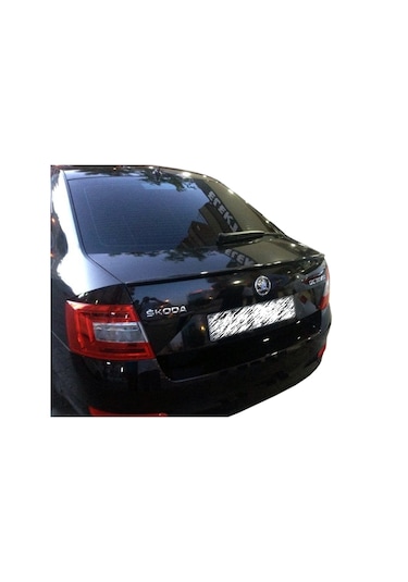 Skoda Octavia Anatomik Spoiler 2005-2009 Modellere Uyumludur