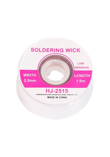 Powermaster Hj-2515 Lehim Alma Teli 2.5Mm 1.5 Metre (549582329)