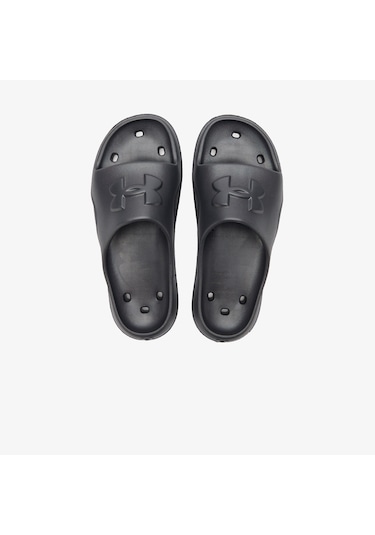Under Armour Locker V Sl Erkek Siyah Terlik 3028094