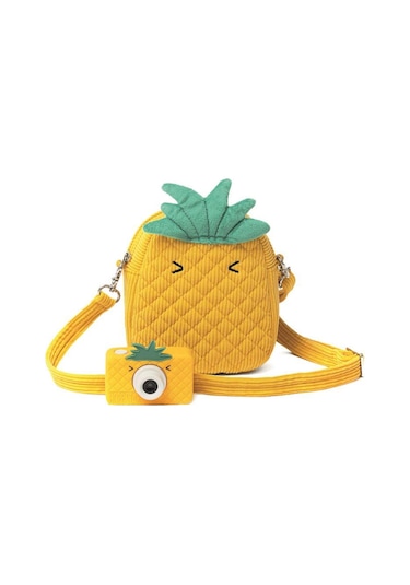 Hoppstar Cheeky Fruits Çocuk Çantası Pina Coolada 12504