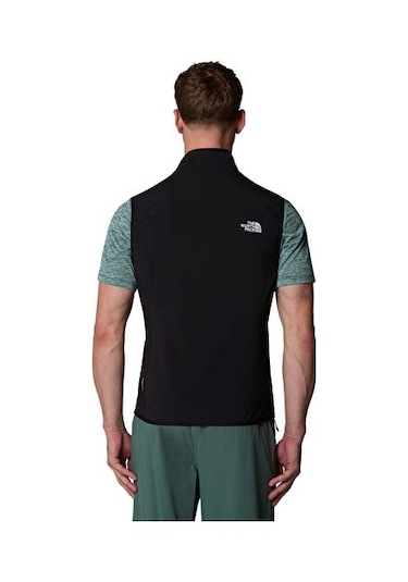 The North Face M Nimble Vest - Eu Erkek Yeleği Nf0a8cd7jk31 Siyah Siyah