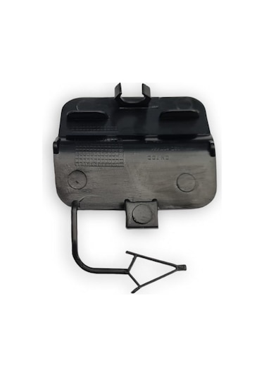 VW Passat CC 2013-2017 Arka Tampon Çeki Demiri Kapağı 3C8807441A