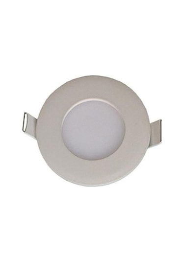Horoz Slım-3w Beyaz Led Panel Armatür