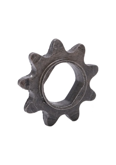 Tenfowee My1020 Motor İçin Metal 9 Dişli 25h Zincirli Sprocket - Dayanıklı, Kolay Kurulum, Yüksek Performanslı Değiştirme Parçası