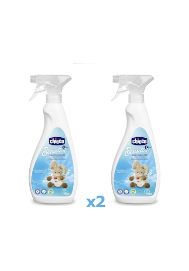 Chicco Sensitive Leke Çıkarıcı Sprey - 500 Ml. - 2 Adet