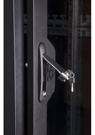 Trk 26U 600X1000 19'' Inc Rack Kabin Pro Model