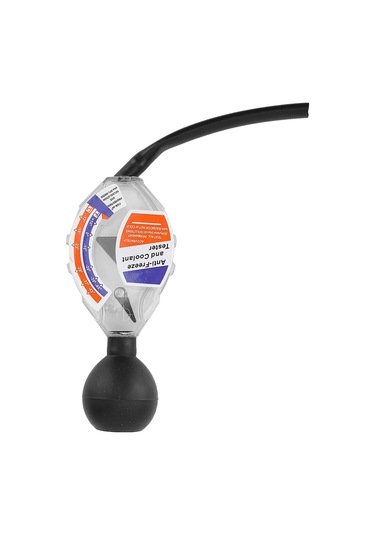 Ximistore9 Hızlı Doğru Akü Antifriz Test Cihazı - Donma Ve Kaynama Noktası Ölçer Yd230