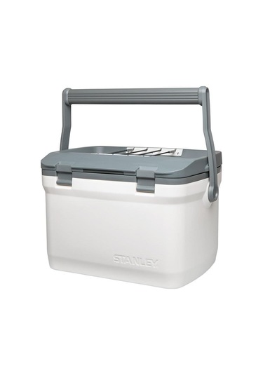 Stanley Adventure Taşınabilir Soğutucu Kamp Buz Çantası 15 Lt-10-01623-123 Beyaz