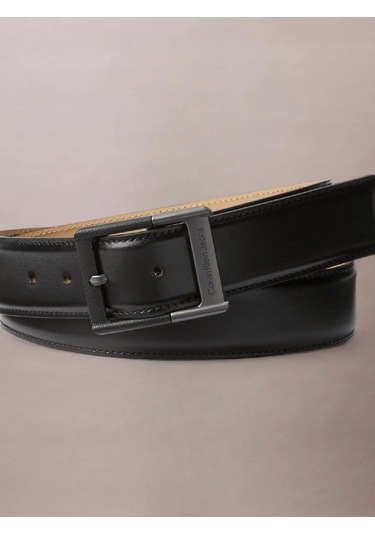 Calvin Klein Erkek Kemer Lv04d7012gub1 Siyah
