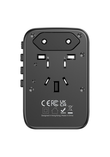 Unitek 65w Universal Travel Adaptör P1122abk01