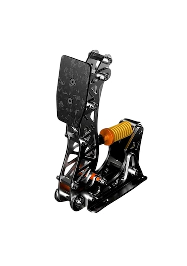 Pxn Vector X Profesyonel Simülasyon Pedalları Load Cell & Karbon Fiber