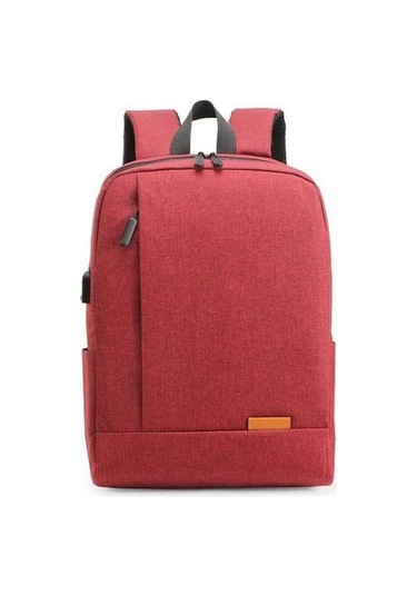 Prestigegoods Max Kapasiteli X-man Sırt Çantası - Kırmızı, Dayanıklı Naylon, Usb Şarj, Ergonomik Omuz Askısı, Hafif Ve Pratik Yurt Dışı Çantası Mavi