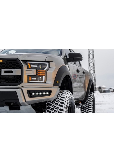 Ford Ranger F150 Body Kit Dönüşüm Seti T6-t7-t8