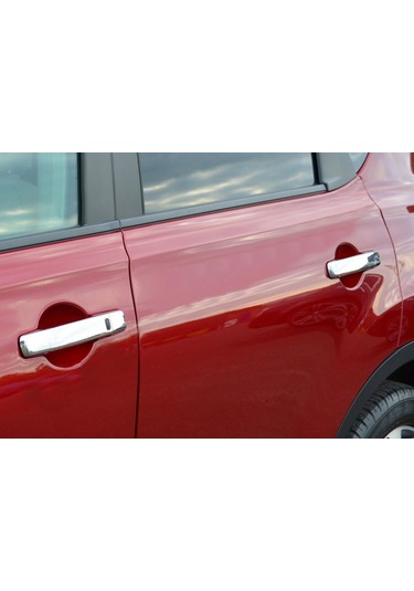 Nissan Qashqai Krom Kapı Kolu 4 Kapı 2007-2014 P. Çelik Sensörlü