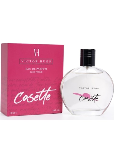 Victor Hugo Cosette Kadın Parfüm EDP 100 ML