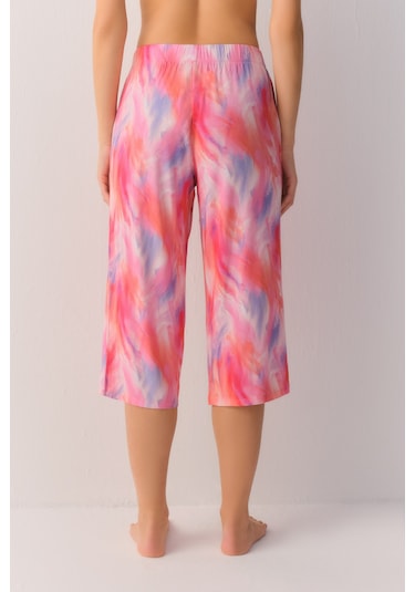 Suwen Pink Shadows Kapri Sh26902614690 Batik