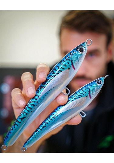 Jack Fin Pelagus 165 S Sahte Yem Mackerel