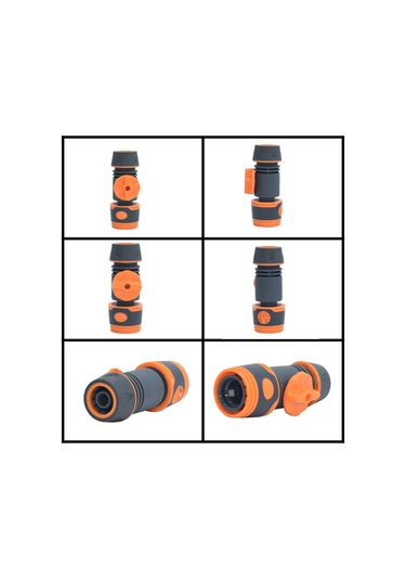 Hortum Hızlı Bağlantı Seti Huiliang