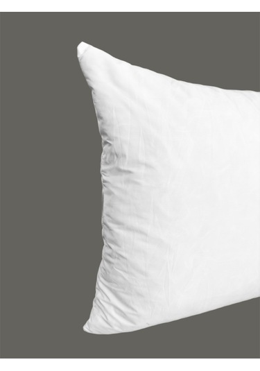 8 Adet Kaz Tüyü 45x45 Kırlent %50 Kaz Tüyü %50 Boncuk Elyaf