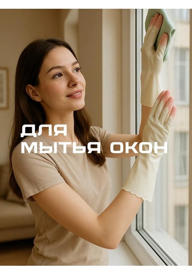 S.t. Corporatıon Bahçe Ve Bulaşık Yıkama İçin İş Eldivenleri M 316276208