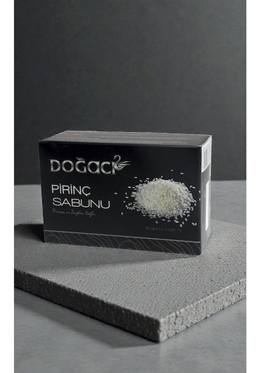 Pirinç Sabunu 150 Gr Pirinç