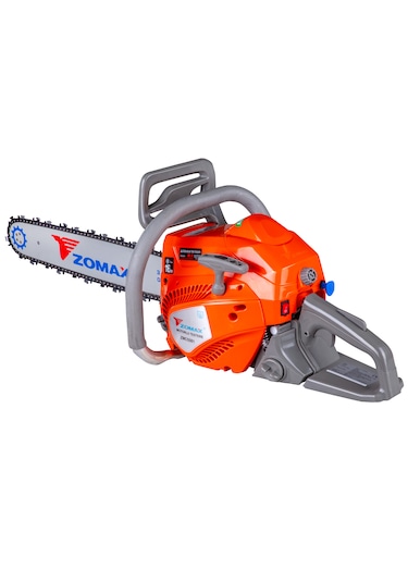 Zomax ZMC5581 4 Hp Euro5 Motorlu Testere