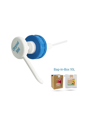 Chrysal Bag-ın-box 10l El Pompası Diğer