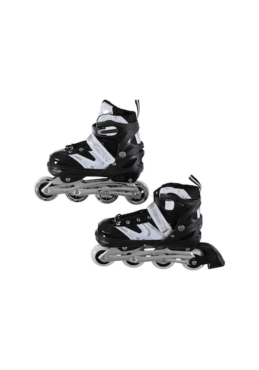 2+2 Alıştırma Tekerlekli ve Numara Ayarlı Paten