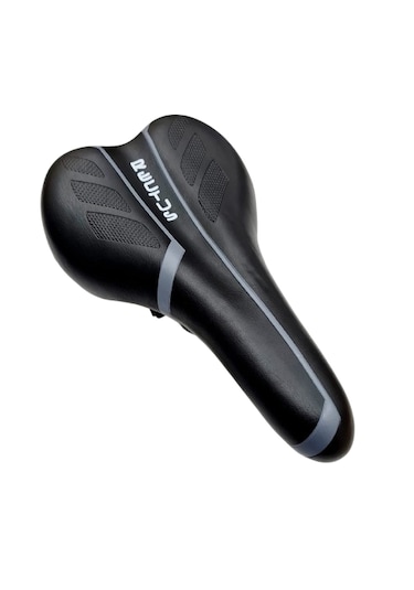 Rectus 24/26 Jant Bisiklet Selesi Gri - Siyah