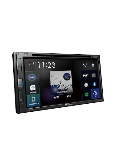 Pioneer Avh-Z5200Dab App Carplay Androidauto Multimedya  Sistemi