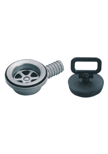 Lavabo Süzgeçi 90 Yatek Karavan Tekne