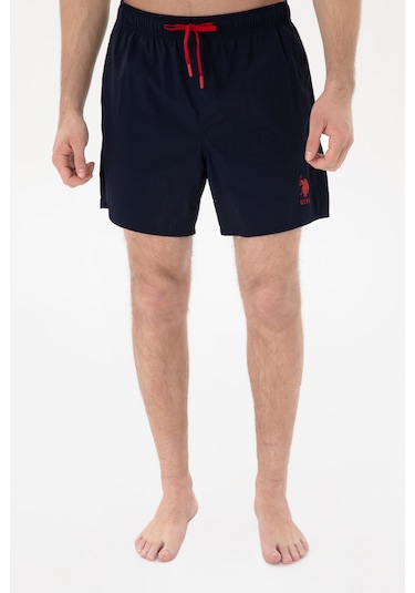U.s. Polo Assn. Erkek Lacivert Deniz Şortu 50300032-vr033 Lacivert U.s. Polo Assn. Erkek Lacivert Deniz Şortu 50300032-vr033 Lacivert