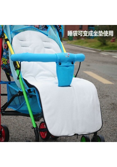 Yaozixa Bebek Arabası Kışlık Isıtıcı Ayak Kılıfı - Siyah Tam Kapalı Model, Toz Ve Soğuktan Koruma, Kullandıkça Dayanıklı Siyah