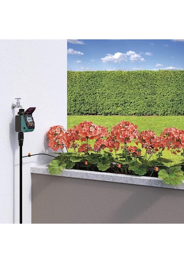 Claber 8412 Aquauno Video-2 Plus Su Zamanlayıcısı