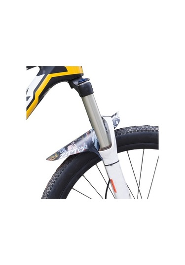 Pazly Dağ Bisikleti Çamurluk Mtb Ön Ve Arka Çamurluk Çok Renkli Seçenekli Çok Renkli