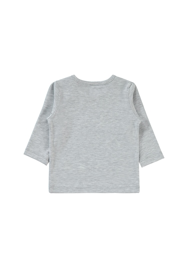 Civil Baby Kız Bebek Sweatshirt 6-18 Ay Karmelanj 19958733223w1-11 Karmelanj