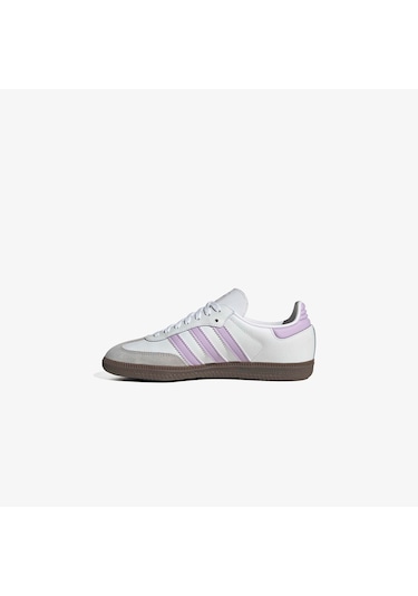 adidas Samba Og Çocuk Beyaz Spor Ayakkabı Jq2842 Beyaz