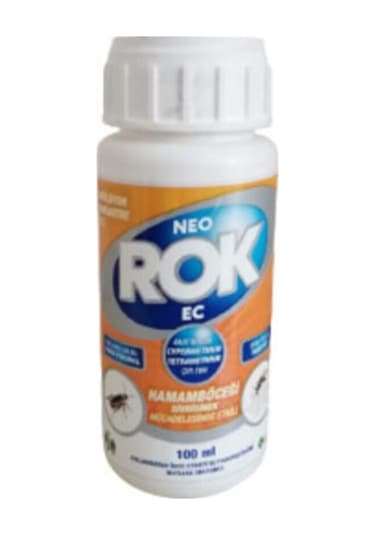 Neo Rok Ec Haşere İlacı 100 ML