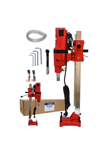 Mur-Cell MUR-255 Karot Makinesi