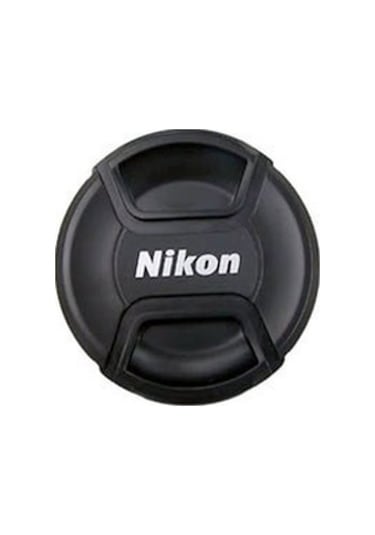 Oem 58mm Nikon Lensler İçin Lens Kapağı, Objektif Kapağı