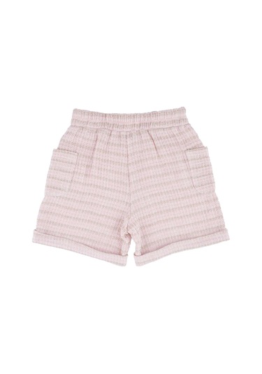 Bestkids Kız Çocuk Bel Lastikli Şort 6-14 Yaş 001