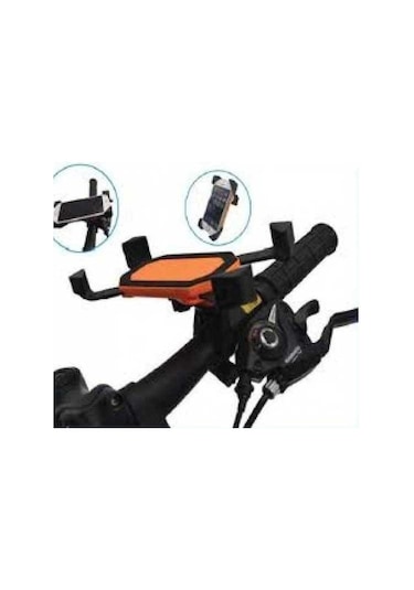 Eastpower Telefon Tutucu Ech-360 Siyah