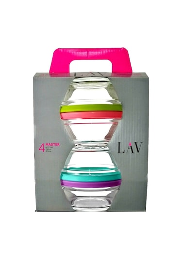 4'lü Master Saklama Kabı Mst243