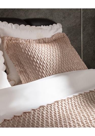 Madame Coco Ludesse 7 Parça Çeyiz Seti - Gold Dugs0000000029 Sarı