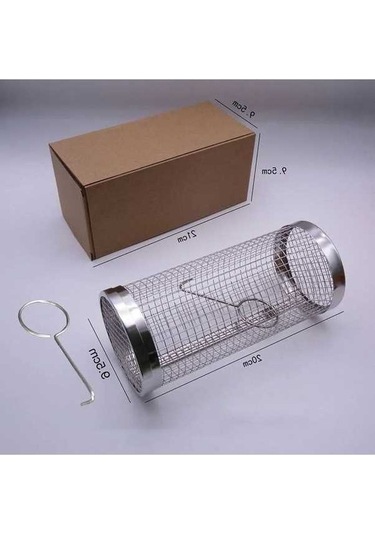 Bloomnest Pratik Mangal Makinesi, Litre Kapasiteli, Dayanıklı Çok Bulaşık, 360 20 Ck, Renkli Seçenekler Uygun, Sepeti Çok Renkli