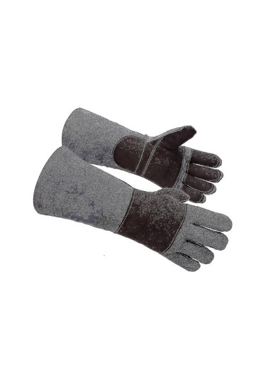 Isırık Önleyici Güvenlik Eldivenleri Evcil Hayvanlar İçin Kavrama Ve Isırma Koruyucu Eldivenler