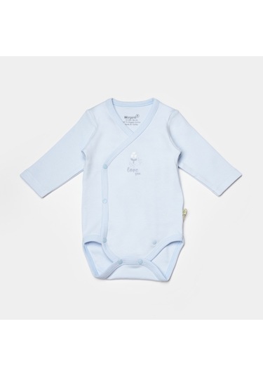 Biorganic Love Floral Bebek Body 56011 Ekru
