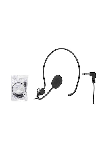 Hadron Kablolu Headset Bilgisayar Mikrofonu Hd572
