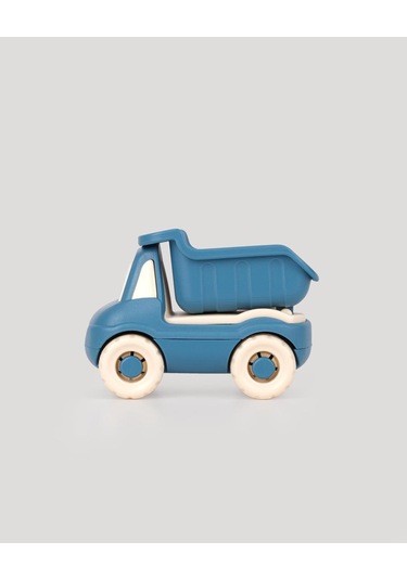 Lc Sevimli Minik Taşıtlar Kamyon-mavi
