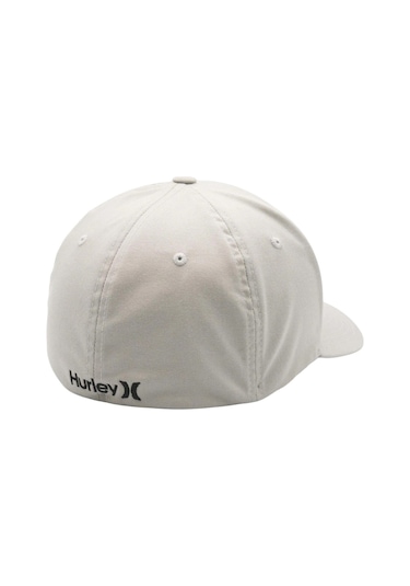 Hurley Hurley Micro Icon Flex Hat Erkek Gri Şapka 114 Gri
